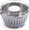 Startovací sada LotusGrill Classic Grill Silver Metallic s Náhled obrázku produktu 2