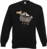 Urban Backwoods I Dodo, Sweatshirt, Farbe: Schwarz, Größe: Produktbild-Vorschau 1