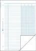 Avery Zweckform® 452 452 Quaderno per copie autocopianti, Anteprima dell’immagine prodotto 8