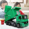Camion della spazzatura inerziale, camion della spazzatura, Anteprima dell’immagine prodotto 3