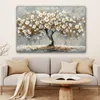 MuchoWow© Leinwand Bilder 120x80 cm - Design: Lebensbaum Produktbild-Vorschau 6
