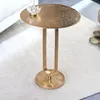 riess-ambiente Beistelltisch ELEGANCE 60cm gold Metall Produktbild-Vorschau 1