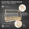 ML-Design dětská postel 90x200 cm s ochranou proti Náhled obrázku produktu 3