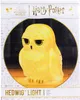 The image shows the packaging for a Harry Potter Hedwig light. Anteprima dell’immagine prodotto