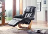 Nábytek MCA Relaxsessel Calgary 4 Creme; 90 cmx84-166 Náhled obrázku produktu 10