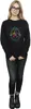 Harry Potter - "Hogwarts" Sweatshirt für Damen BI20534 (M) Produktbild-Vorschau 4