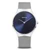 Bering - Armbanduhr - Damen - Classic - silber glänzend - Produktbild-Vorschau 4