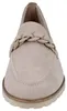 TAMARIS Damen Loafer beige Nubukleder - Größe: 41 Produktbild-Vorschau 11
