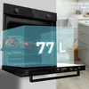 Cecotec Bolero Hexa C126000 Black A, Veľká, Elektrická Náhľad obrázku produktu 11