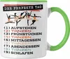 Trendation - Tanzen Tasse Geschenk Becher Der Perfekte Tag Produktbild-Vorschau 1