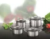 Schulte-Ufer | Topf Set 4tlg  Quattro Set Wave Produktbild-Vorschau 2