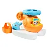 TOMY Elicottero da bagno per bambini E73305 Anteprima dell’immagine prodotto 3