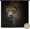 MuchoWow® Wandteppich Wandbehang Leopard - Wilde Tiere - Produktbild-Vorschau 1