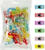 Westcott Mini Nähklammern, 60 Stück bunte Näh-Clips aus Produktbild-Vorschau 1