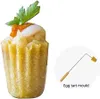 Malaysische Pie Tee Maker Nyonya Top Hats Form zum Backen Produktbild-Vorschau 3