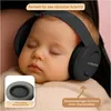 Twinky Baby Muffy's - Kinder-Gehörschutz - 23 dB - Schwarz Produktbild-Vorschau 4