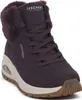 Skechers Uno Rugged - Fall Air Damen Stiefelette Lila Voir les images du produit 9