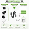 M52 USB auf AA Batterie Adapter 3V Stromkabel 1m für Geräte Produktbild-Vorschau 8