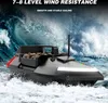 12000mAh Angelkoederboot 500m Ferngesteuertes Koederboot Náhled obrázku produktu 10