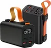 POWERBANK 100 W SUPER-SCHNELLES LADEN 30000 mAh AMPERE VOLT Produktbild-Vorschau 2