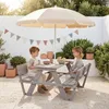 roba Kinder Outdoor+ Set Sitzgruppe ‚Picknick for 4‘, mit Produktbild-Vorschau 2