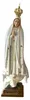 Fatima-Statue, handbemalt, 27 cm, mit Krone und Edelsteinen Produktbild-Vorschau