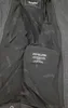 Gipsy - Damen Lederjacke Kapuze Lammnappa schwarz Natur Produktbild-Vorschau 8