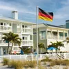 BRUBAKER Aluminium Fahnenmast inklusive Deutschlandflagge - Produktbild-Vorschau 6