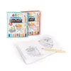 Trendhaus ABC CHAMPIONS Zaubermalbuch mit Bleistift 2fach Produktbild-Vorschau 2