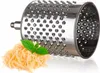 Banquet Raspmaschine für Gemüse und Nüsse, Weiß Produktbild-Vorschau 5