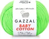Gazzal Baby Baumwolle 3427, 50g - Weiche und Produktbild-Vorschau 1