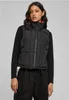 Urban Classics - Damen Reversible Cropped Puffer Weste - Produktbild-Vorschau 1