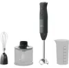 AEG Stabmixer Set HB4-1-6GG Deli 4 HB4-1-6GG Schwarz Produktbild-Vorschau 1