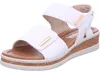 Rieker Sandalen Plat  Sandalen Plat - Wit - Maat 40 Voir les images du produit 32