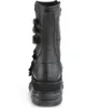 NEPTUNE-210 Uni Boots von DemoniaCult, Schwarz EU 41, US 9 Produktbild-Vorschau 4