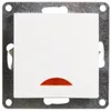 Schalter McPower "Flair", 250V/10A, UP, weiß mit Produktbild-Vorschau 9