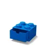 LEGO Schreibtischbox 4 mit Schublade - blau Produktbild-Vorschau 6