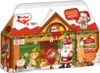 Kalendarz adwentowy dla dzieci Domek 3D z 24 czekoladkami Podgląd zdjęcia produktu 4