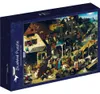 Puzzle 3000 Proverbi, Peter Brueghel, 1559 Anteprima dell’immagine prodotto 3