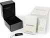 The image shows the packaging and documentation for an Emporio Armani watch. Produktbild-Vorschau