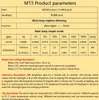 selected-lights Maeerxu MT03 Titan anodisiert Taschenlampe Produktbild-Vorschau 3