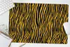 MuchoWow® Schreibtischunterlage Tigerdruck - Tiere - Orange Produktbild-Vorschau 5