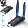 WLAN Stick 1800Mbps USB WiFi AC Dongle Wireless Adapter Produktbild-Vorschau 1