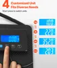 SucceBuy digitální váha na balíky, 10/100 g, vysoce přesná, Náhled obrázku produktu 3