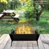 KOTARBAU® Feuerschale Camping Faltbar Faltgrill Outdoor Produktbild-Vorschau 4