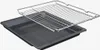 Bosch Backofenset Einbau-Backofen Pyrolyse schwarz + Produktbild-Vorschau 6