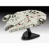 Revell Millennium Falcon, Raumflugzeug-Modell, Montagesatz, Produktbild-Vorschau 12