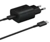 Samsung Schnellladegert USB-C mit Kabel 25W schwarz BULK Produktbild-Vorschau 10