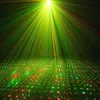 LASER Disco projektor 3d DISCO Strobe Party Lampe Náhled obrázku produktu 3