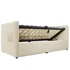 Merax Tagesbett Schlafsofa 90x200 cm mit hydraulischem Produktbild-Vorschau 11